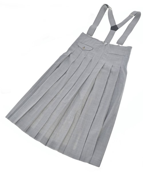 COMME des GARCONS HOMME PLUS（コムデギャルソンオムプリュス）小物類（その他） グレー サイズ:M メンズ/2200721030142