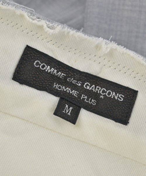COMME des GARCONS HOMME PLUS（コムデギャルソンオムプリュス）小物類（その他） グレー サイズ:M メンズ/2200721030142