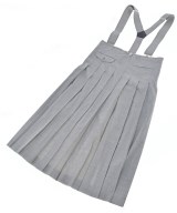 COMME des GARCONS HOMME PLUS（コムデギャルソンオムプリュス）小物類（その他） グレー サイズ:M メンズ/2200721030142