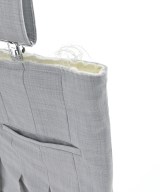 COMME des GARCONS HOMME PLUS（コムデギャルソンオムプリュス）小物類（その他） グレー サイズ:M メンズ/2200721030142