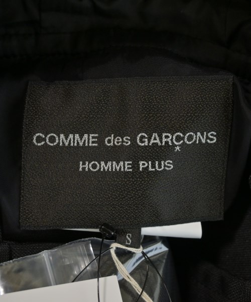 COMME des GARCONS HOMME PLUS（コムデギャルソンオムプリュス）その他 黒 サイズ:S メンズ/2200721718019