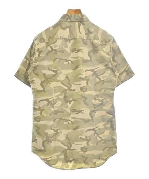 COMME des GARCONS HOMME PLUS（コムデギャルソンオムプリュス）カジュアルシャツ カーキ サイズ:S メンズ/2200721764016