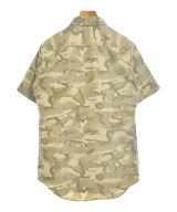 COMME des GARCONS HOMME PLUS（コムデギャルソンオムプリュス）カジュアルシャツ カーキ サイズ:S メンズ/2200721764016