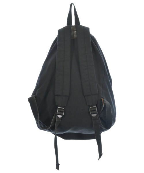 COMME des GARCONS HOMME PLUS（コムデギャルソンオムプリュス）バックパック・リュック 黒 サイズ:- メンズ/2200721837086