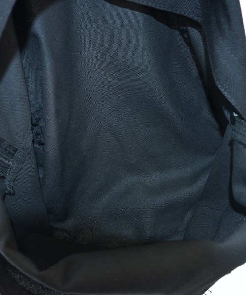 COMME des GARCONS HOMME PLUS（コムデギャルソンオムプリュス）バックパック・リュック 黒 サイズ:- メンズ/2200721837086