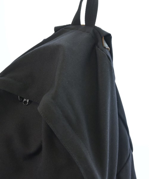 COMME des GARCONS HOMME PLUS（コムデギャルソンオムプリュス）バックパック・リュック 黒 サイズ:- メンズ/2200721837086