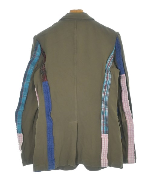 COMME des GARCONS HOMME PLUS（コムデギャルソンオムプリュス）カジュアルジャケット カーキ サイズ:S メンズ/2200718503017