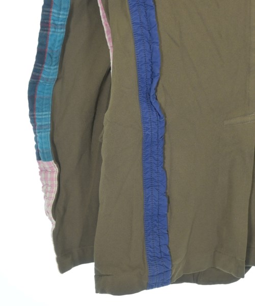 COMME des GARCONS HOMME PLUS（コムデギャルソンオムプリュス）カジュアルジャケット カーキ サイズ:S メンズ/2200718503017