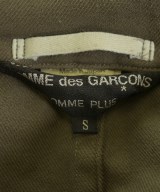 COMME des GARCONS HOMME PLUS（コムデギャルソンオムプリュス）カジュアルジャケット カーキ サイズ:S メンズ/2200718503017