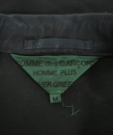 COMME des GARCONS HOMME PLUS（コムデギャルソンオムプリュス）カジュアルジャケット 黒 サイズ:M メンズ/2200718503024
