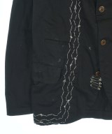 COMME des GARCONS HOMME PLUS（コムデギャルソンオムプリュス）カジュアルジャケット 黒 サイズ:M メンズ/2200718503024