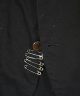 COMME des GARCONS HOMME PLUS（コムデギャルソンオムプリュス）カジュアルジャケット 黒 サイズ:M メンズ/2200718503024