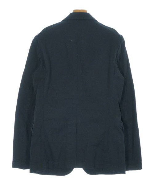COMME des GARCONS HOMME PLUS（コムデギャルソンオムプリュス）カジュアルジャケット 紺 サイズ:S メンズ/2200718503031