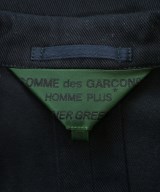 COMME des GARCONS HOMME PLUS（コムデギャルソンオムプリュス）カジュアルジャケット 紺 サイズ:S メンズ/2200718503031