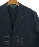 COMME des GARCONS HOMME PLUS（コムデギャルソンオムプリュス）カジュアルジャケット 紺 サイズ:S メンズ/2200718503031