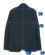 COMME des GARCONS HOMME PLUS（コムデギャルソンオムプリュス）カジュアルジャケット 紺 サイズ:S メンズ/2200718503031