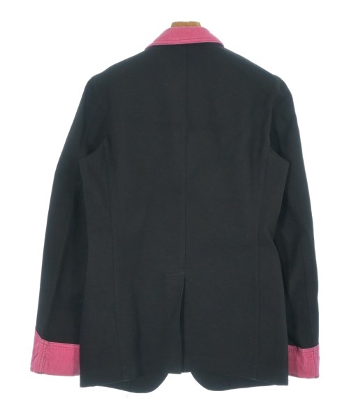 COMME des GARCONS HOMME PLUS（コムデギャルソンオムプリュス）カジュアルジャケット 黒 サイズ:M メンズ/2200718503048