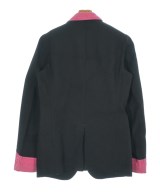 COMME des GARCONS HOMME PLUS（コムデギャルソンオムプリュス）カジュアルジャケット 黒 サイズ:M メンズ/2200718503048