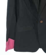 COMME des GARCONS HOMME PLUS（コムデギャルソンオムプリュス）カジュアルジャケット 黒 サイズ:M メンズ/2200718503048