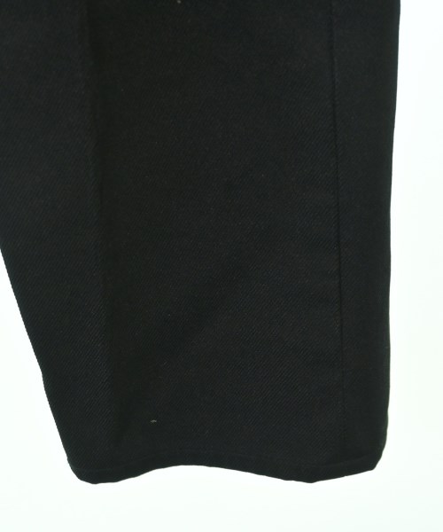 COMME des GARCONS HOMME PLUS（コムデギャルソンオムプリュス）スラックス 黒 サイズ:M メンズ/2200718503109