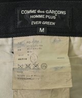 COMME des GARCONS HOMME PLUS（コムデギャルソンオムプリュス）スラックス 黒 サイズ:M メンズ/2200718503109