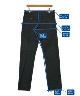 COMME des GARCONS HOMME PLUS（コムデギャルソンオムプリュス）スラックス 黒 サイズ:M メンズ/2200718503109