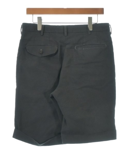 COMME des GARCONS HOMME PLUS（コムデギャルソンオムプリュス）ショートパンツ 黒 サイズ:S メンズ/2200719475054