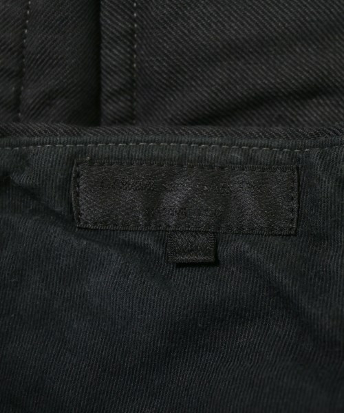 COMME des GARCONS HOMME PLUS（コムデギャルソンオムプリュス）ショートパンツ 黒 サイズ:S メンズ/2200719475054