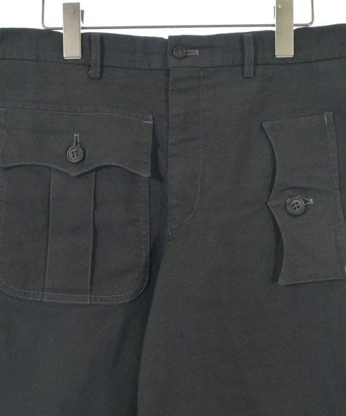 COMME des GARCONS HOMME PLUS（コムデギャルソンオムプリュス）ショートパンツ 黒 サイズ:S メンズ/2200719475054