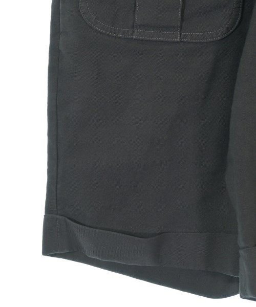 COMME des GARCONS HOMME PLUS（コムデギャルソンオムプリュス）ショートパンツ 黒 サイズ:S メンズ/2200719475054