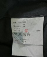 COMME des GARCONS HOMME PLUS（コムデギャルソンオムプリュス）ショートパンツ 黒 サイズ:S メンズ/2200719475054