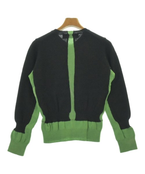 COMME des GARCONS HOMME PLUS（コムデギャルソンオムプリュス）ニット・セーター 黒 サイズ:-(XS位) メンズ/2200720394054