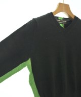 COMME des GARCONS HOMME PLUS（コムデギャルソンオムプリュス）ニット・セーター 黒 サイズ:-(XS位) メンズ/2200720394054