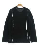 COMME des GARCONS HOMME PLUS（コムデギャルソンオムプリュス）ニット・セーター 黒 サイズ:-(L位) メンズ/2200721431055