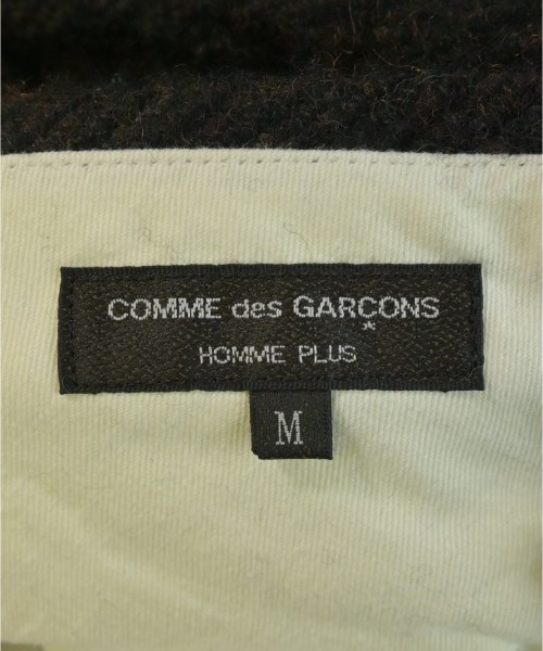 COMME des GARCONS HOMME PLUS（コムデギャルソンオムプリュス）その他 黒 サイズ:M メンズ/2200721431079