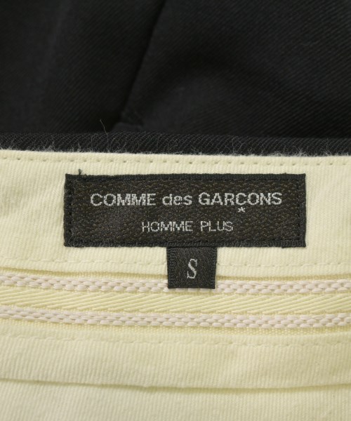 COMME des GARCONS HOMME PLUS（コムデギャルソンオムプリュス）その他 黒 サイズ:S メンズ/2200722131060