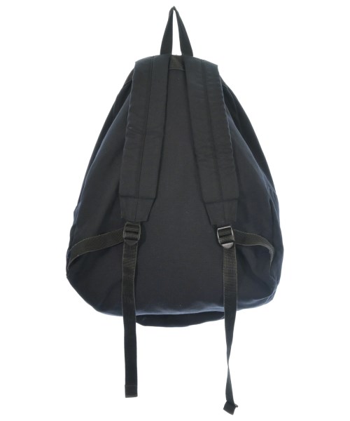 COMME des GARCONS HOMME PLUS（コムデギャルソンオムプリュス）バックパック・リュック 黒 サイズ:L メンズ/2200722206034