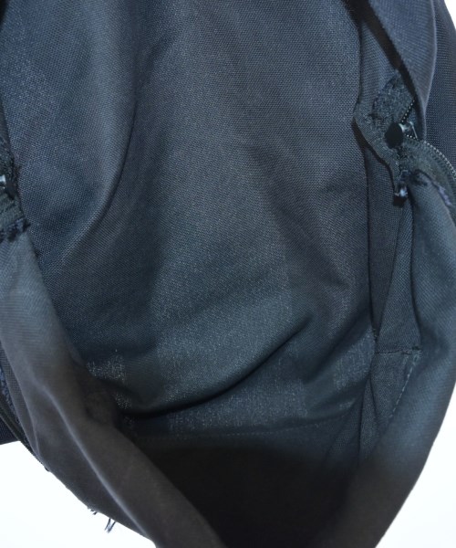 COMME des GARCONS HOMME PLUS（コムデギャルソンオムプリュス）バックパック・リュック 黒 サイズ:L メンズ/2200722206034