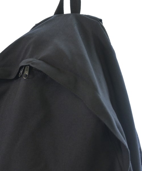 COMME des GARCONS HOMME PLUS（コムデギャルソンオムプリュス）バックパック・リュック 黒 サイズ:L メンズ/2200722206034