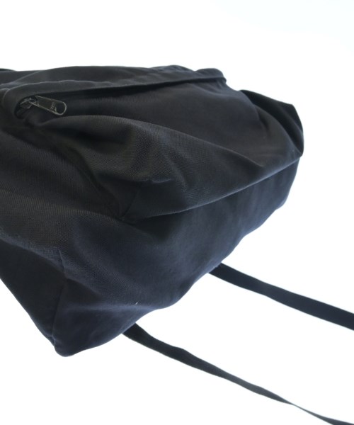 COMME des GARCONS HOMME PLUS（コムデギャルソンオムプリュス）バックパック・リュック 黒 サイズ:L メンズ/2200722206034