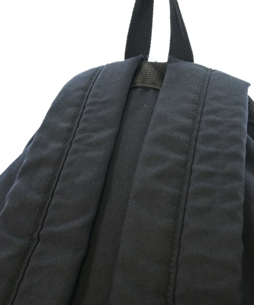COMME des GARCONS HOMME PLUS（コムデギャルソンオムプリュス）バックパック・リュック 黒 サイズ:L メンズ/2200722206034