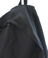 COMME des GARCONS HOMME PLUS（コムデギャルソンオムプリュス）バックパック・リュック 黒 サイズ:L メンズ/2200722206034