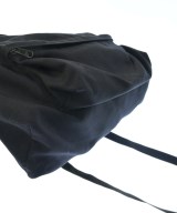 COMME des GARCONS HOMME PLUS（コムデギャルソンオムプリュス）バックパック・リュック 黒 サイズ:L メンズ/2200722206034