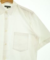 COMME des GARCONS HOMME PLUS（コムデギャルソンオムプリュス）カジュアルシャツ 白 サイズ:M メンズ/2200721893259