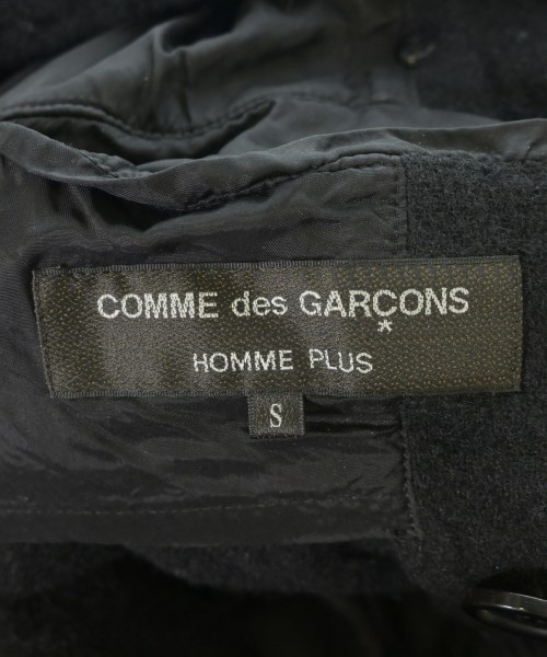 COMME des GARCONS HOMME PLUS（コムデギャルソンオムプリュス）その他 黒 サイズ:S メンズ/2200722268025