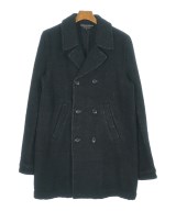 COMME des GARCONS HOMME PLUS（コムデギャルソンオムプリュス）ピーコート 黒 サイズ:M メンズ/2200722564011