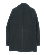COMME des GARCONS HOMME PLUS（コムデギャルソンオムプリュス）ピーコート 黒 サイズ:M メンズ/2200722564011