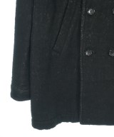 COMME des GARCONS HOMME PLUS（コムデギャルソンオムプリュス）ピーコート 黒 サイズ:M メンズ/2200722564011