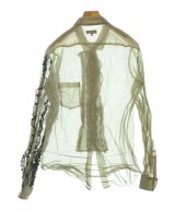 COMME des GARCONS HOMME PLUS（コムデギャルソンオムプリュス）カジュアルシャツ カーキ サイズ:M メンズ/2200722614020