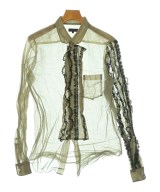COMME des GARCONS HOMME PLUS カジュアルシャツ